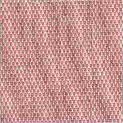 SUN CHUNKYWEAVE/CORAL - Outdoor Fabric Suitable For Drapery