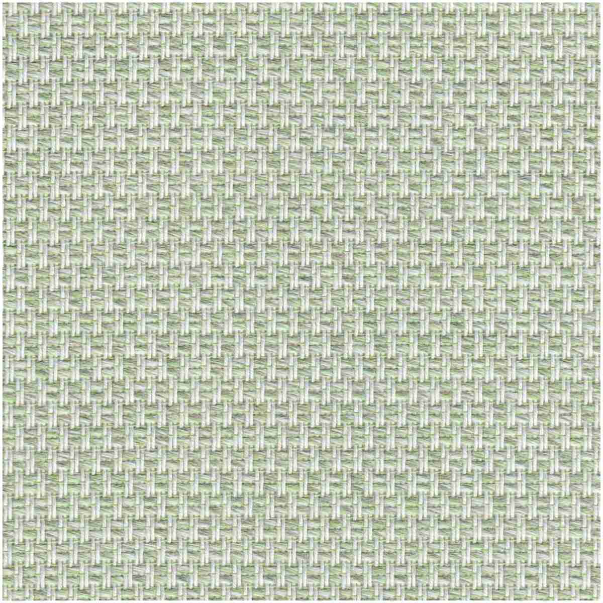 Sun Chunkyweave/Mint - Outdoor Fabric Suitable For Drapery