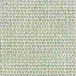 SUN CHUNKYWEAVE/MINT - Outdoor Fabric Suitable For Drapery