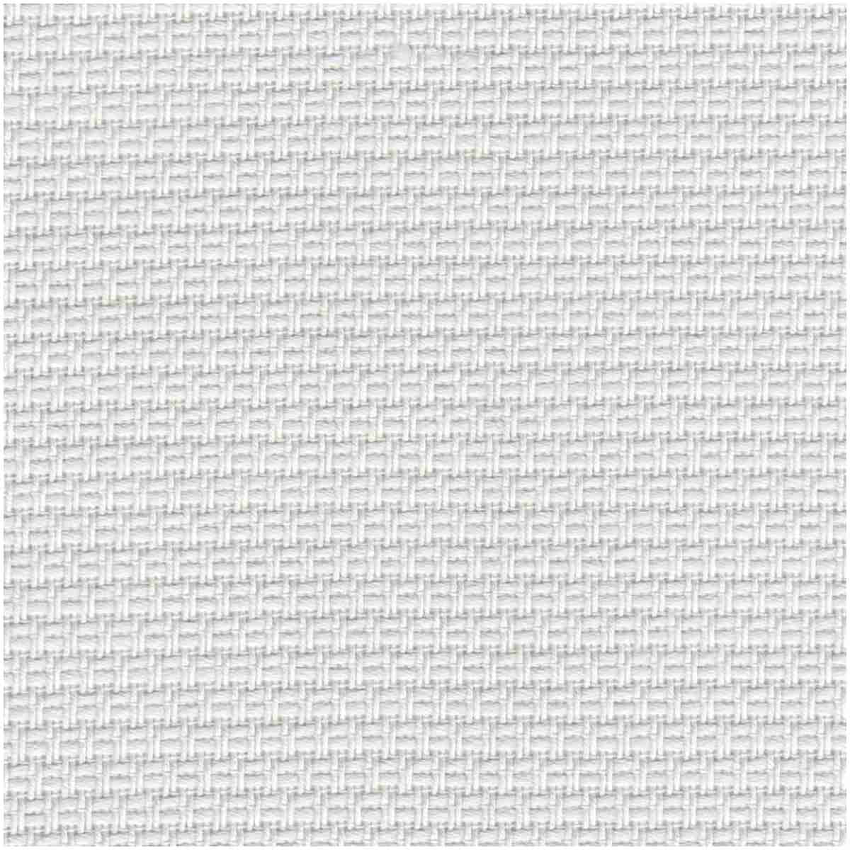 Sun Chunkyweave/Snow - Outdoor Fabric Suitable For Drapery