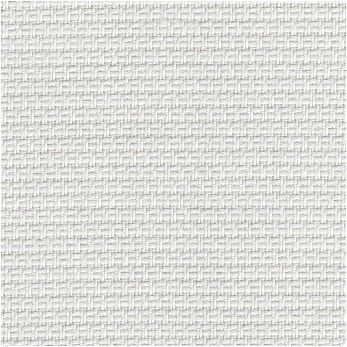 Sun Chunkyweave/Snow - Outdoor Fabric Suitable For Drapery