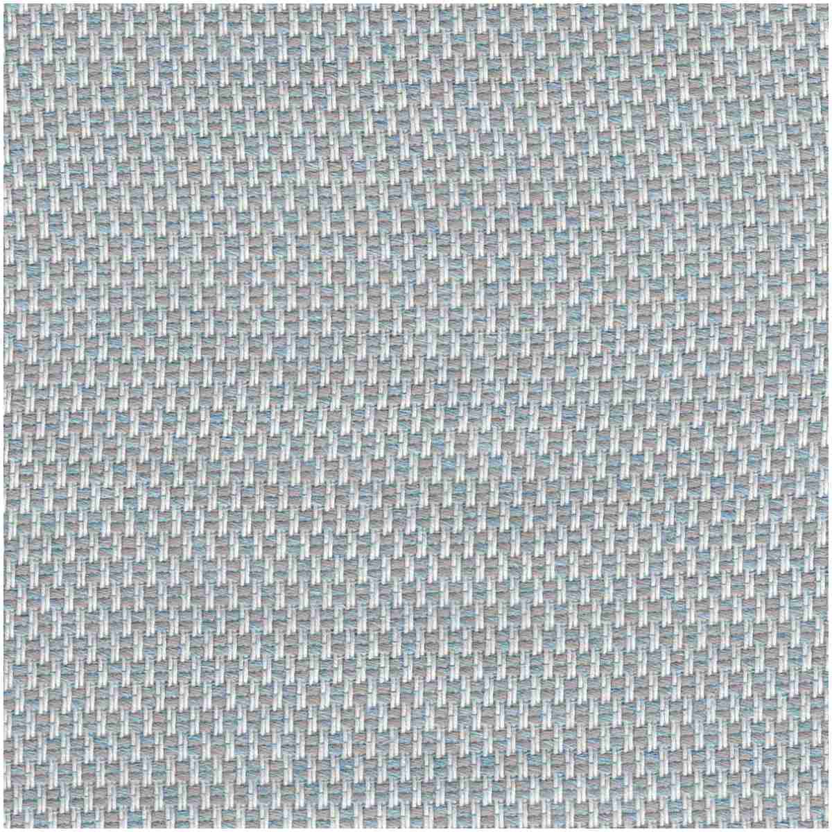 Sun Chunkyweave/Sky - Outdoor Fabric Suitable For Drapery