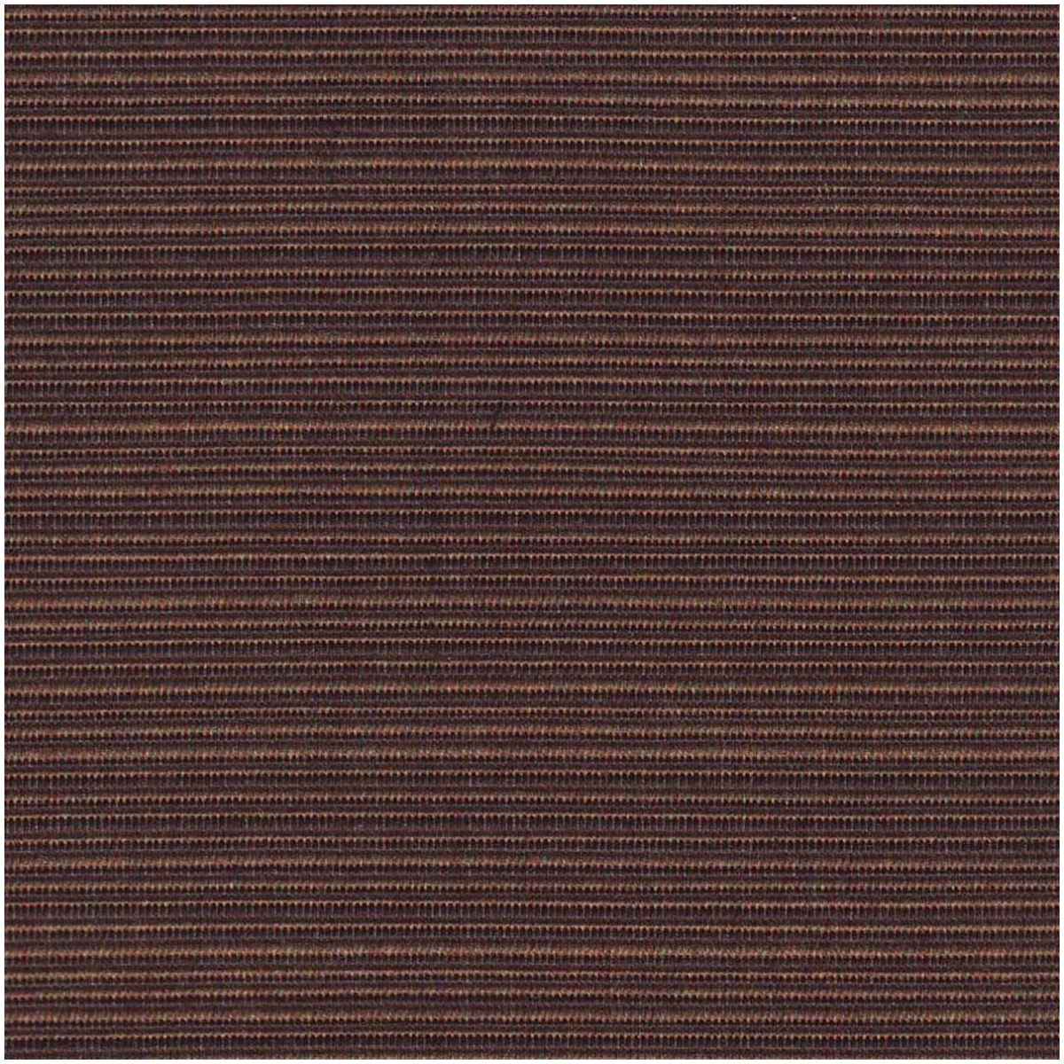 Sun Cord/Espresso - Outdoor Fabric Suitable For Drapery