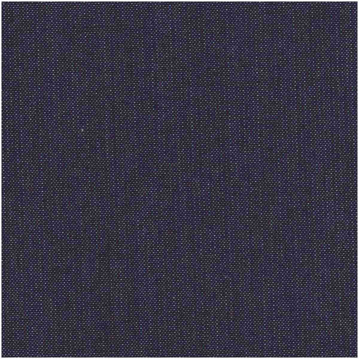 Sun Heather Canvas/Indigo - Outdoor Fabric Suitable For Drapery