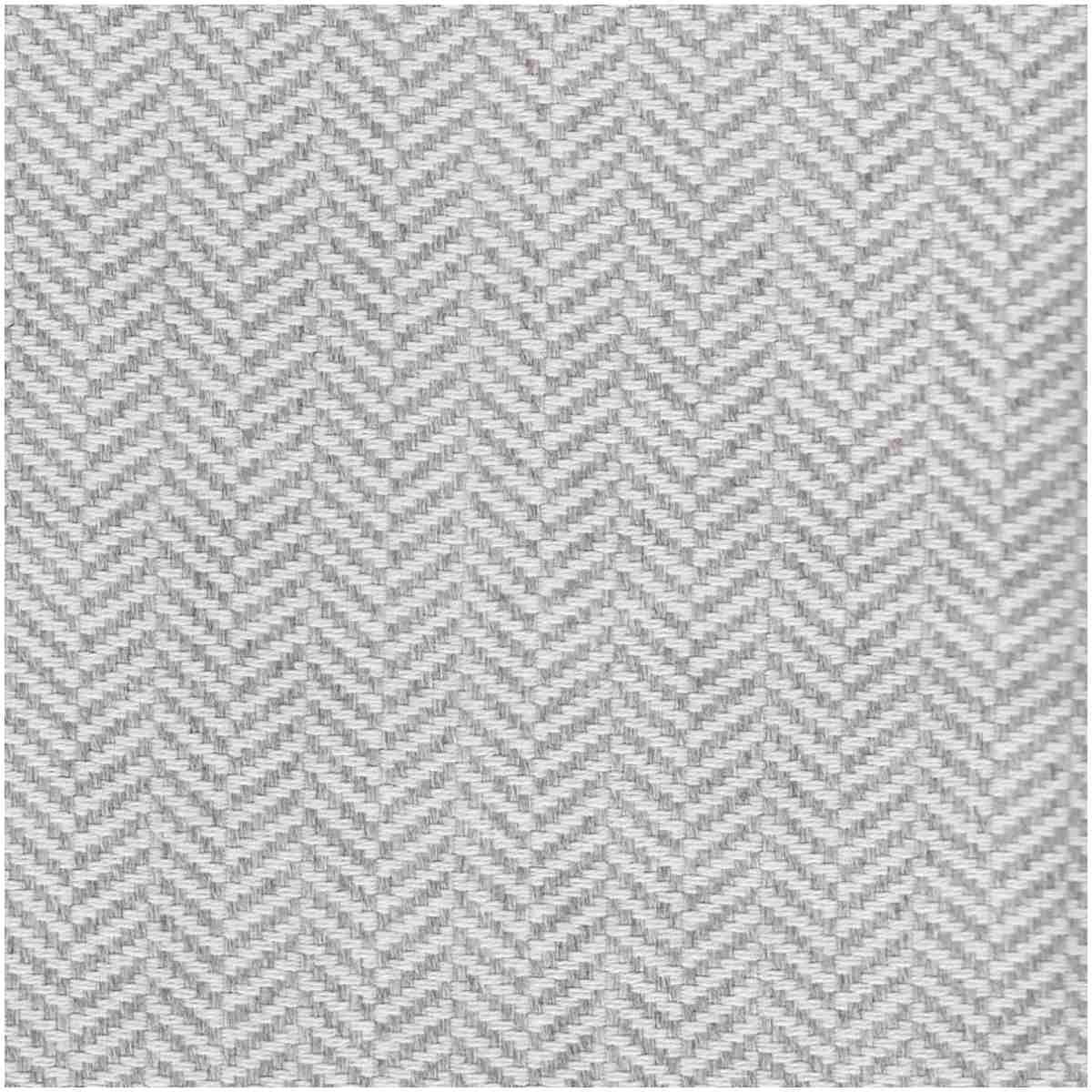 Sun Herringbone/Dove - Outdoor Fabric Suitable For Drapery