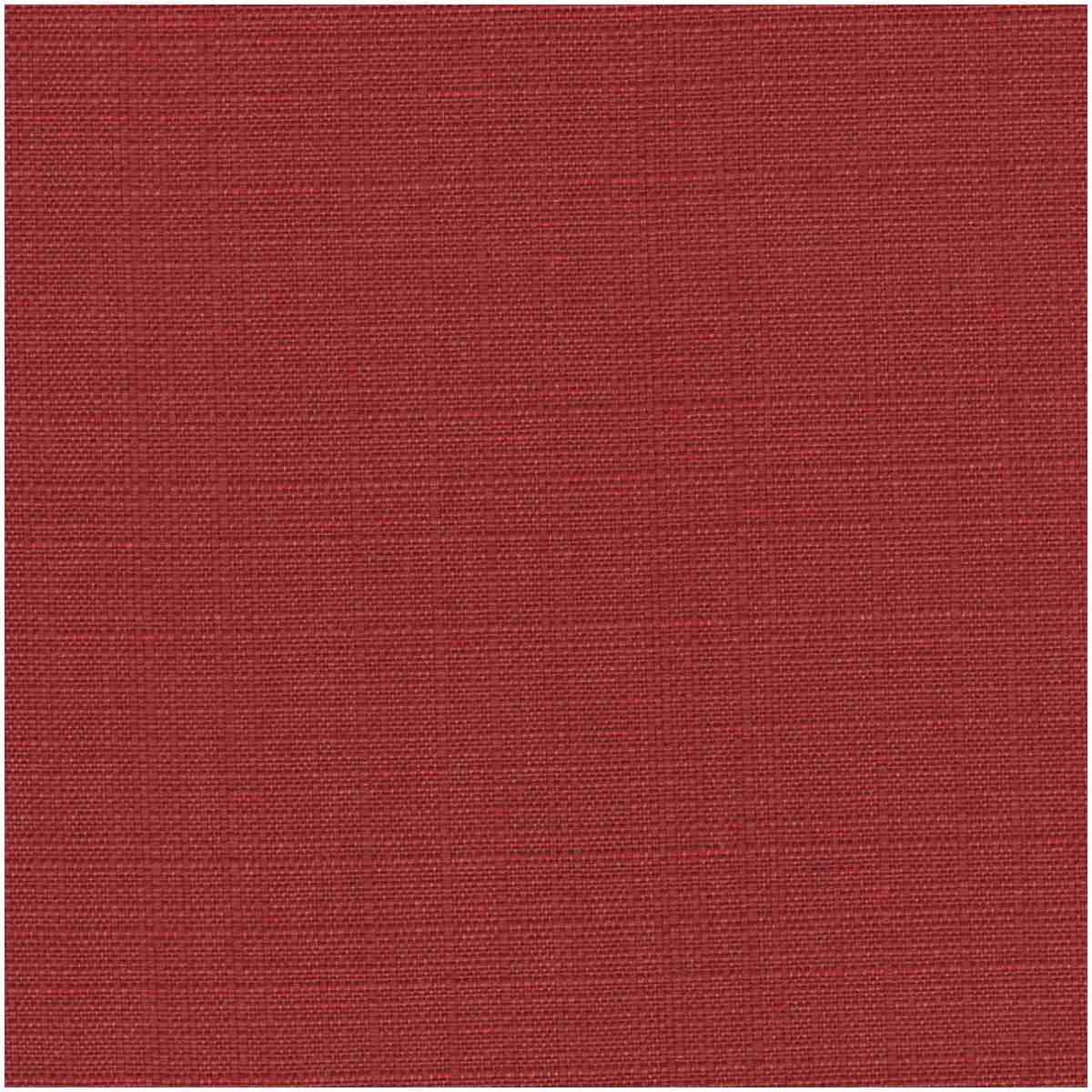 Sun Linen/Cherry - Outdoor Fabric Suitable For Drapery