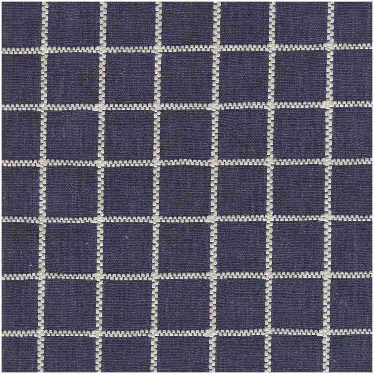 Susan/Navy - Multi Purpose Fabric Suitable For Drapery