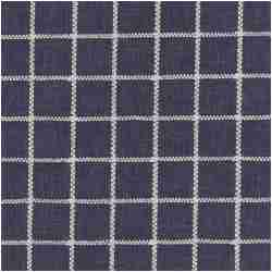 SUSAN/NAVY - Multi Purpose Fabric Suitable For Drapery