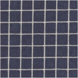 SUSAN/NAVY - Multi Purpose Fabric Suitable For Drapery