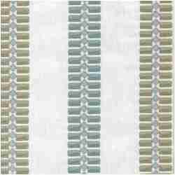 SW-EMBLIN/AQUA - Multi Purpose Fabric Suitable For Drapery