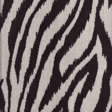 T-Bancy/Black - Upholstery Only Fabric Suitable For Upholstery And Pillows Only.   - Spring