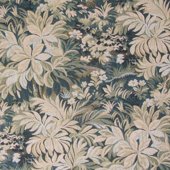 T-Sumac/Green - Upholstery Only Fabric Suitable For Upholstery And Pillows Only.   - Addison