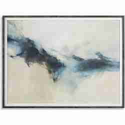 Terra Nova-Abstract Framed Print