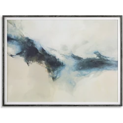 Terra Nova-Abstract Framed Print