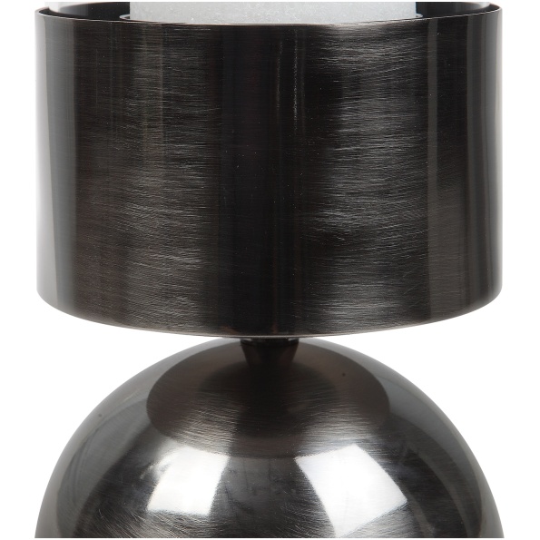 Tilston Gunmetal Candleholders