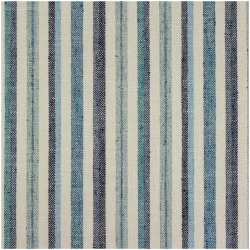 TN-SLOTTS/BLUE - Multi Purpose Fabric Suitable For Drapery