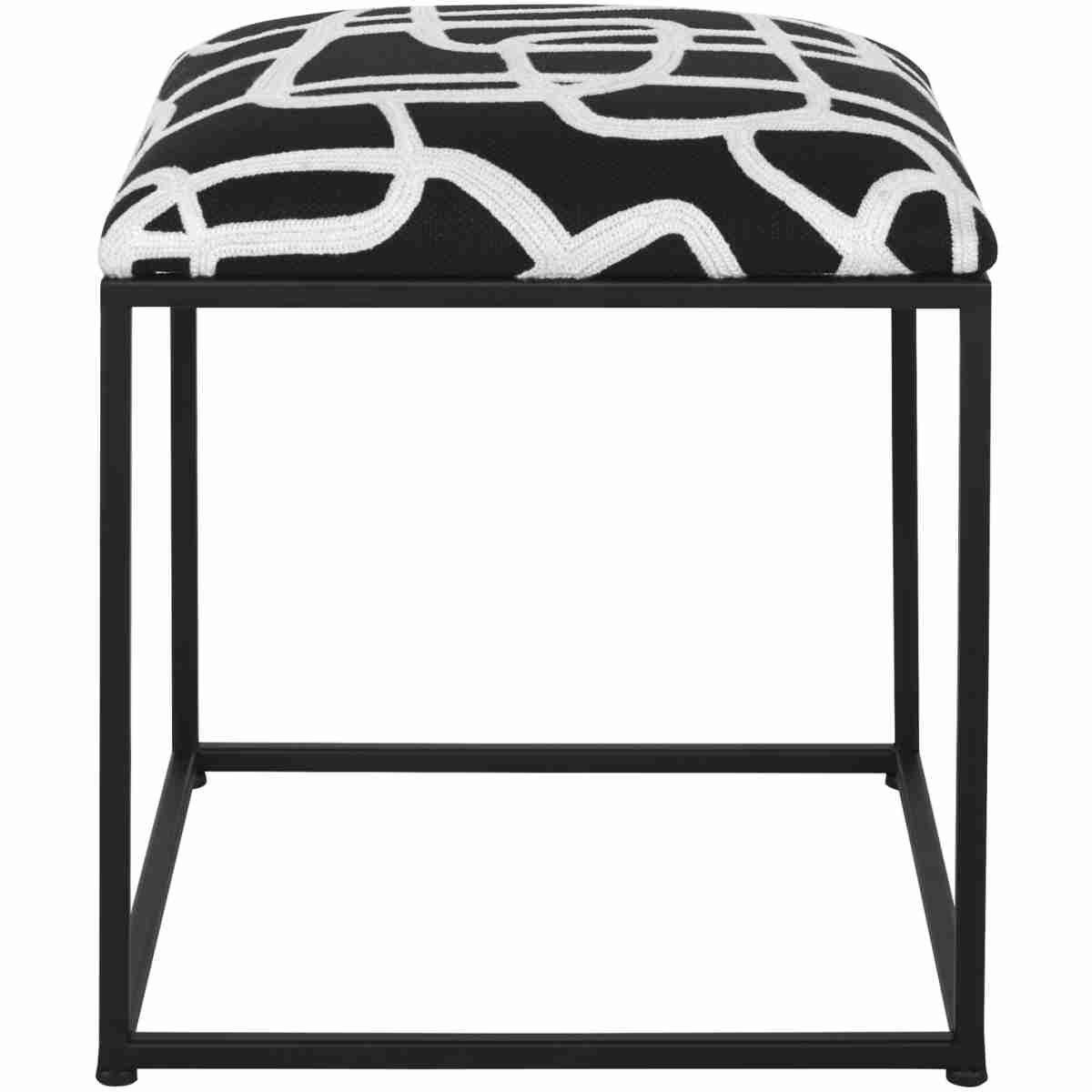 Twists And Turns-Accent Stools