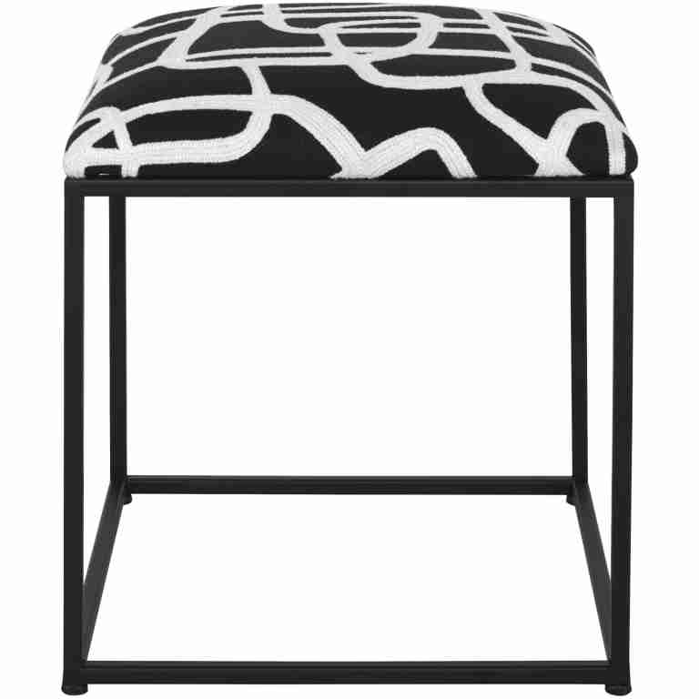 Twists And Turns-Accent Stools