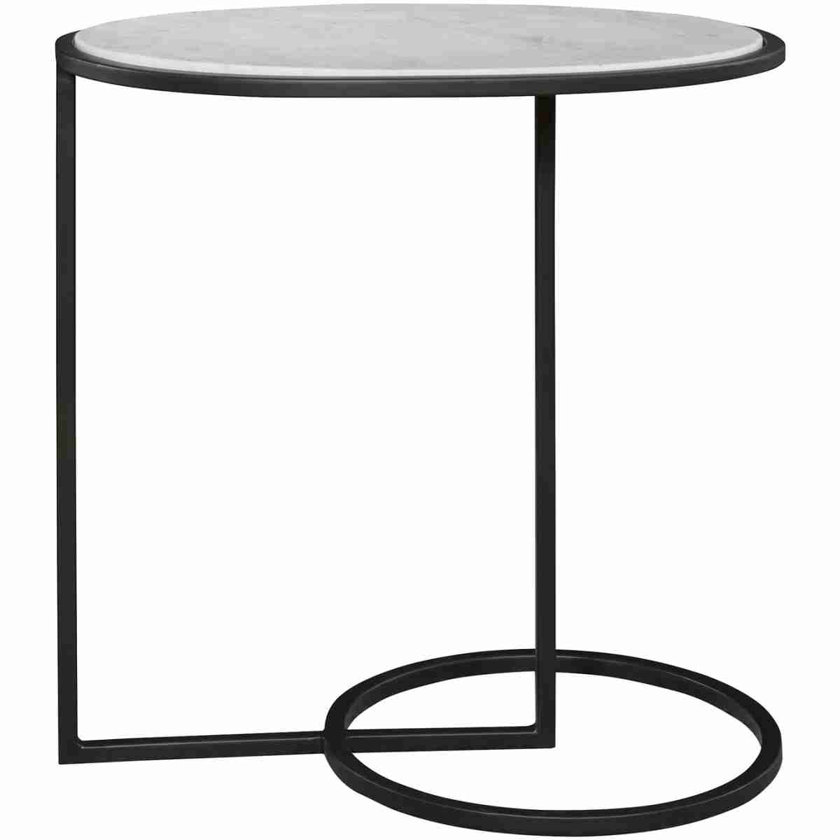 Twofold-Accent &Amp; End Tables