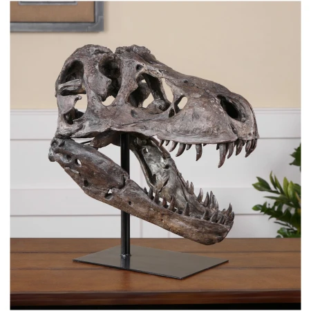 Uttermost Tyrannosaurus Sculpture