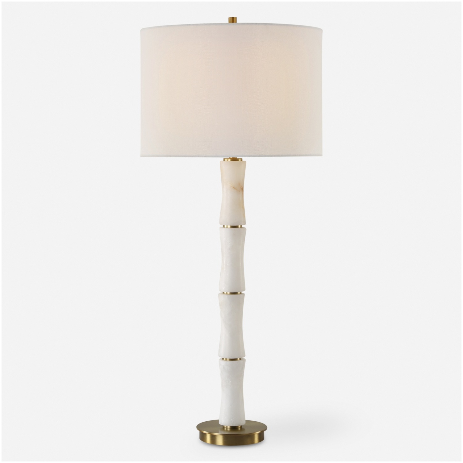Unify-Alabaster Table Lamp
