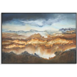 Valley Of Light-Landscape Art