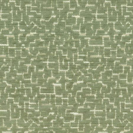 VACKY/GREEN - Upholstery Only Fabric Suitable For Upholstery And Pillows Only.   - Frisco