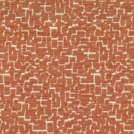 Vacky/Orange - Upholstery Only Fabric Suitable For Upholstery And Pillows Only.   - Near Me