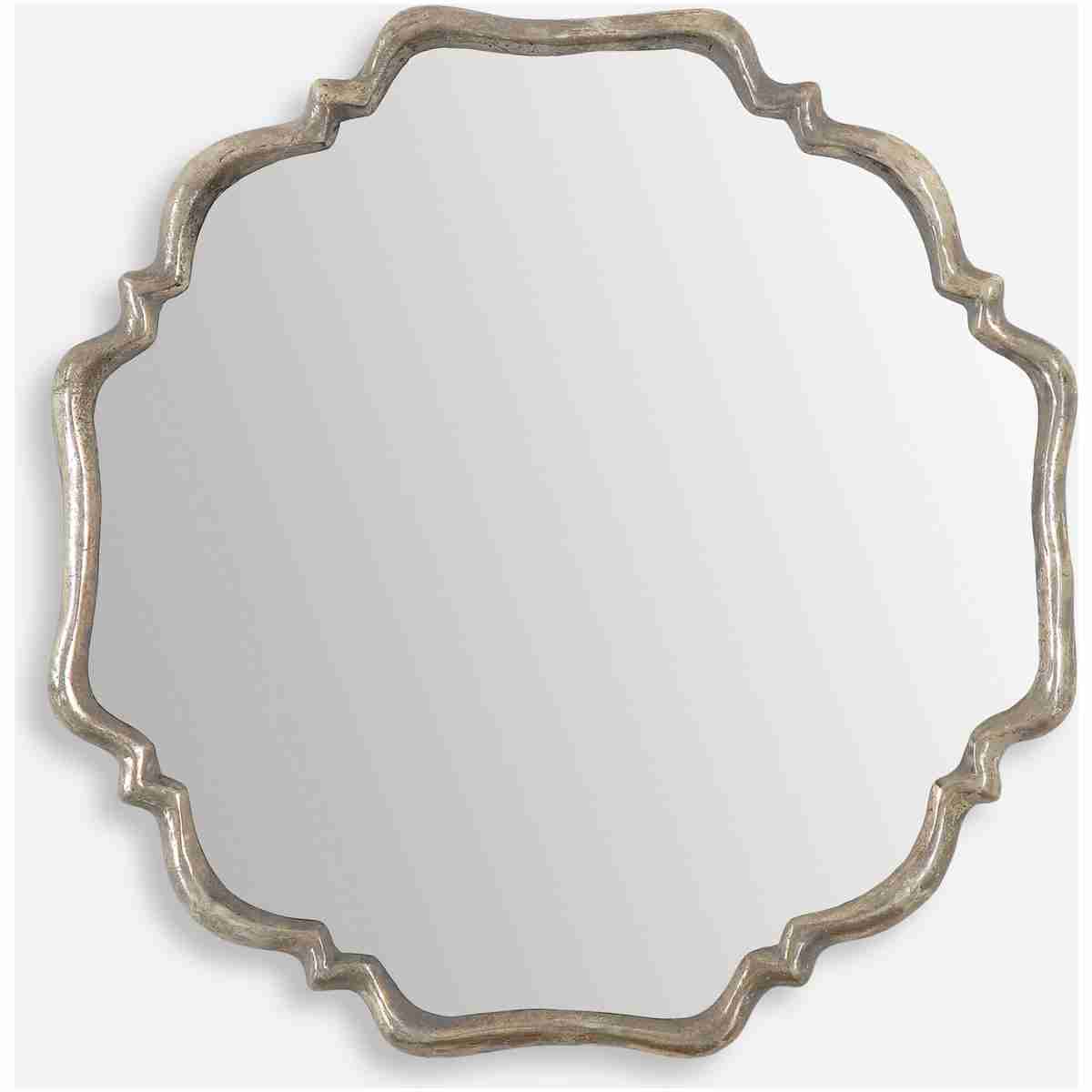 Valentia-Silver-Champagne Mirror