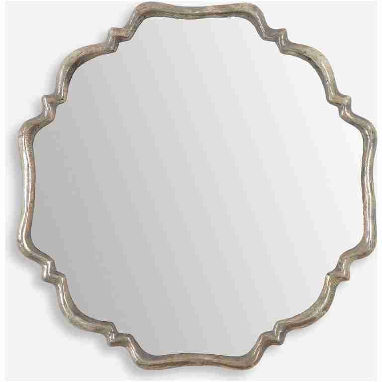 Valentia-Silver-Champagne Mirror