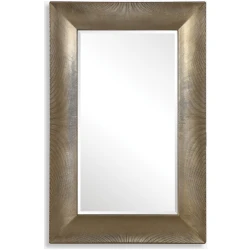 Valenton-Large Champagne Mirror