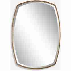 Varenna-Gold Vanity Mirror