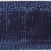 VELVET TAPE/NAVY – Trim