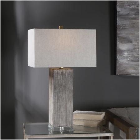 Uttermost Vilano Modern Table Lamp