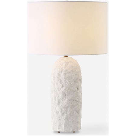 Vieste-White Table Lamp