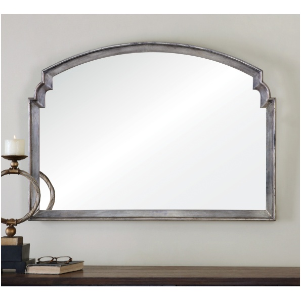 Uttermost Via Della Silver Mirror