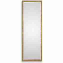 Vilmos-Metallic Gold Mirror