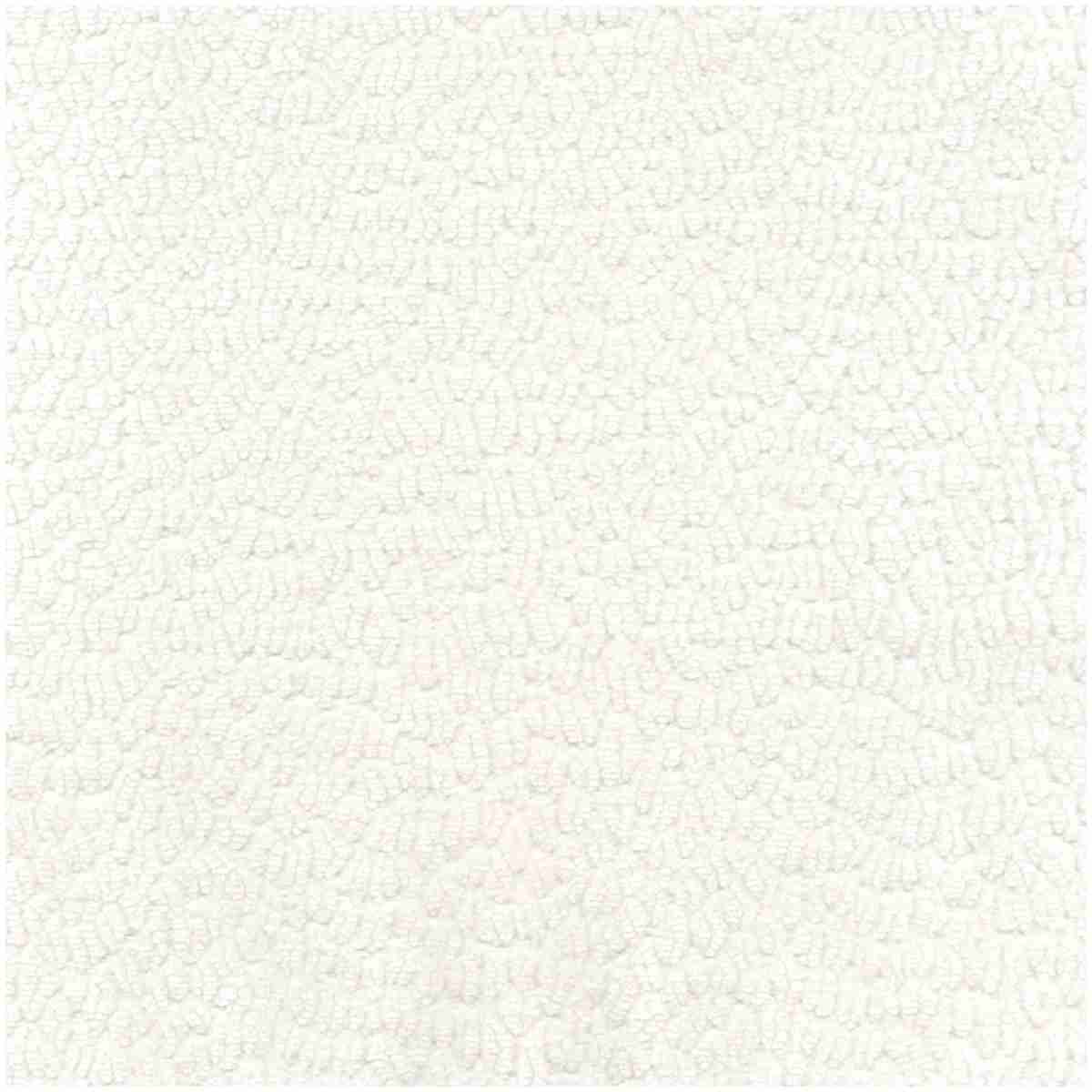 Vonda/White - Upholstery Only Fabric Suitable For Upholstery And Pillows Only.   - Frisco