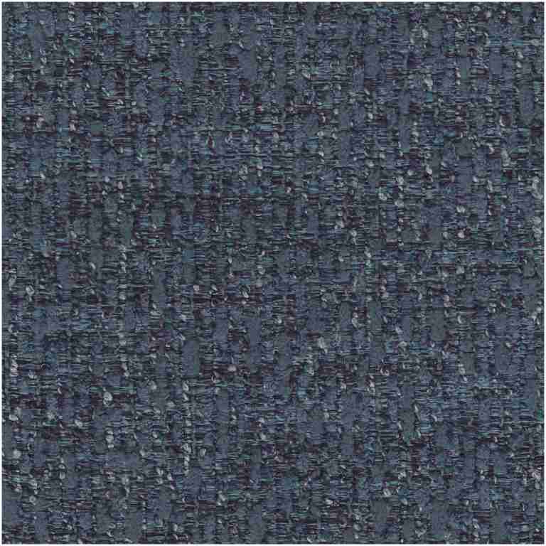 Voones/Blue - Upholstery Only Fabric Suitable For Upholstery And Pillows Only.   - Houston