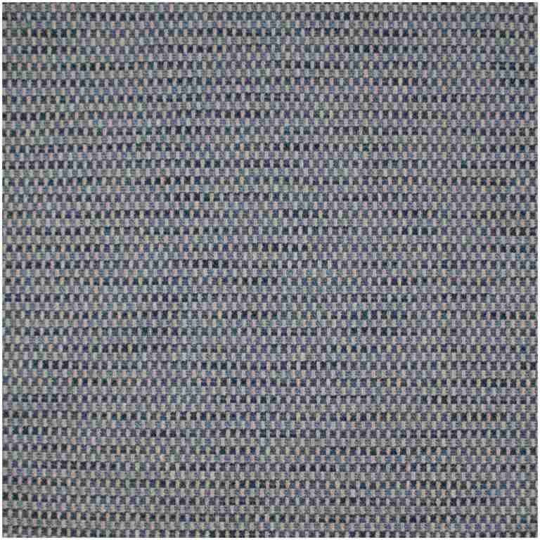 WABBLE/BLUE - Upholstery Only Fabric Suitable For Upholstery And Pillows Only.   - Near Me