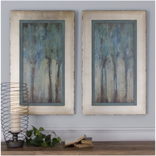 Uttermost Whispering Wind Framed Art