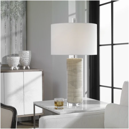 Uttermost Zesiro Modern Table Lamp