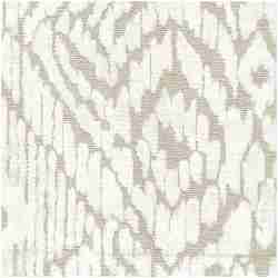 R-VAIN/IVORY - Upholstery Only Fabric Suitable For Upholstery And Pillows Only.   - Near Me