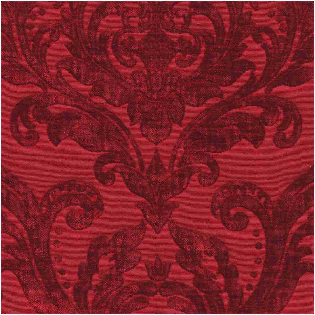 R-Vanem/Red - Multi Purpose Fabric Suitable For Drapery