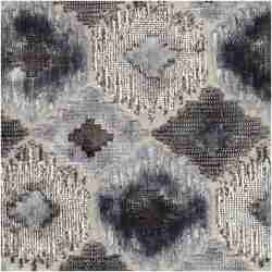 R-VETTY/GRAY - Upholstery Only Fabric Suitable For Upholstery And Pillows Only.   - Plano