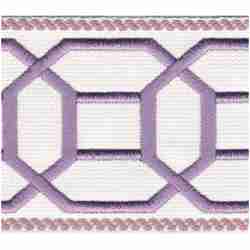 RADIANT TAPE/LILAC - Tape Trim - Plano