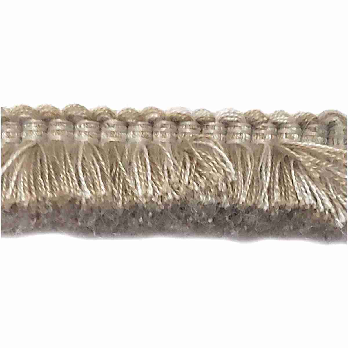 Short Brush/Linen - Brush Fringe - Carrollton