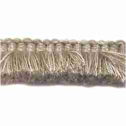 SHORT BRUSH/LINEN - Brush Fringe - Carrollton