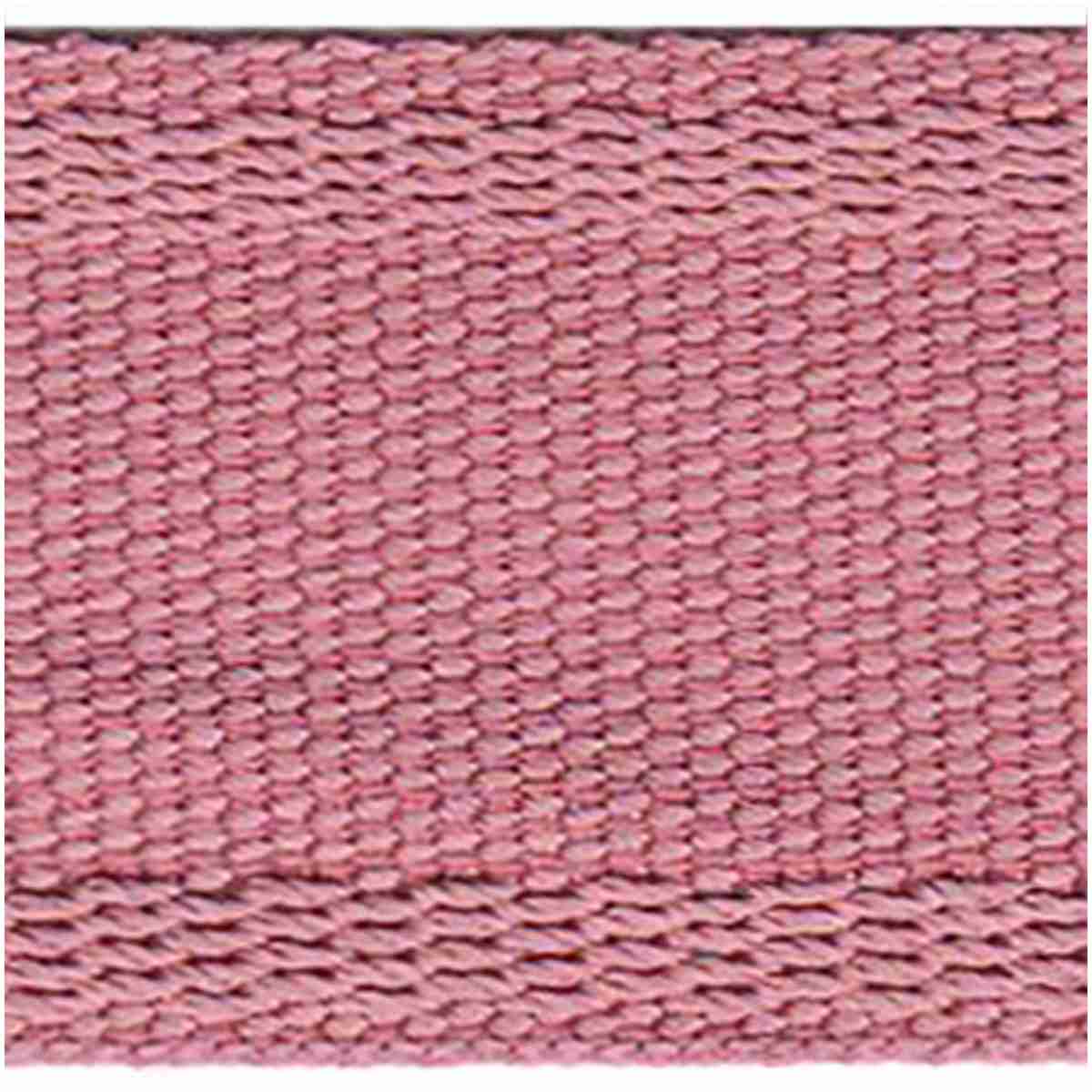 Solid Braid/Pink - Tape Trim - Spring