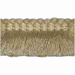 SUNBREL BRUSH/NATURAL - Brush Fringe - Carrollton